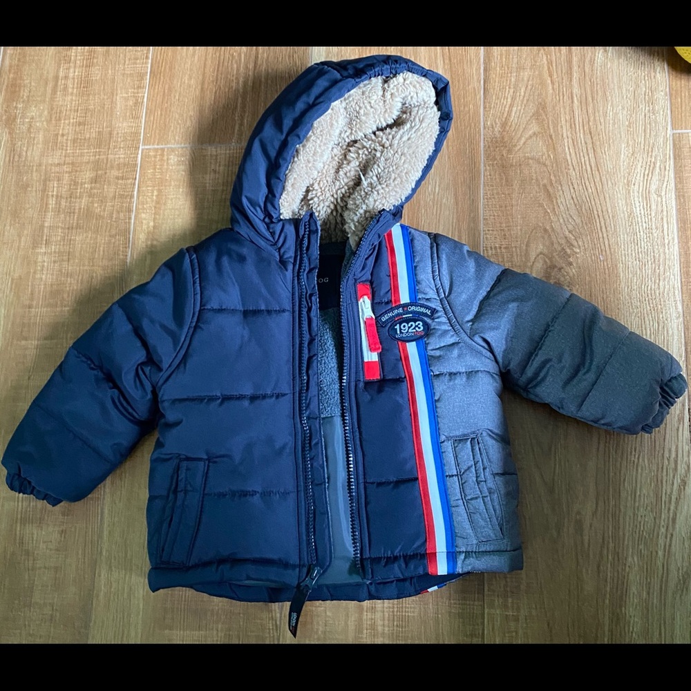 London Fog Jacket